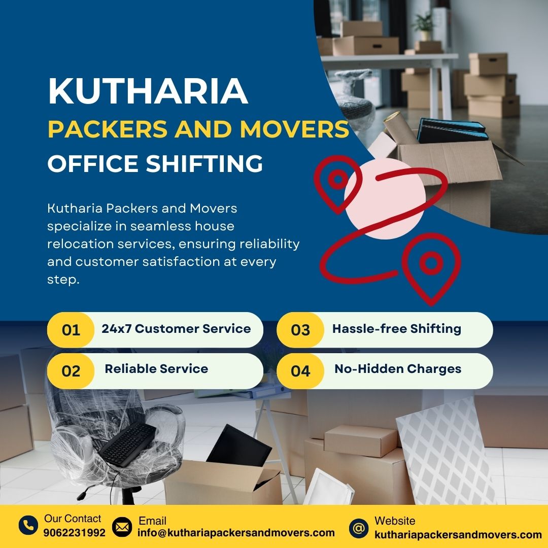 Office Shifting