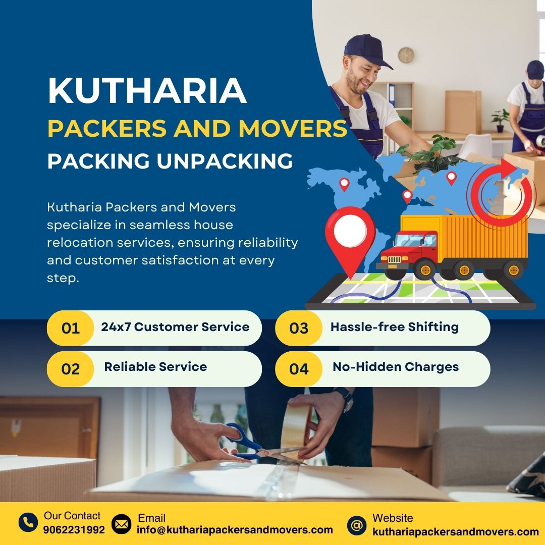 Packing Unpacking