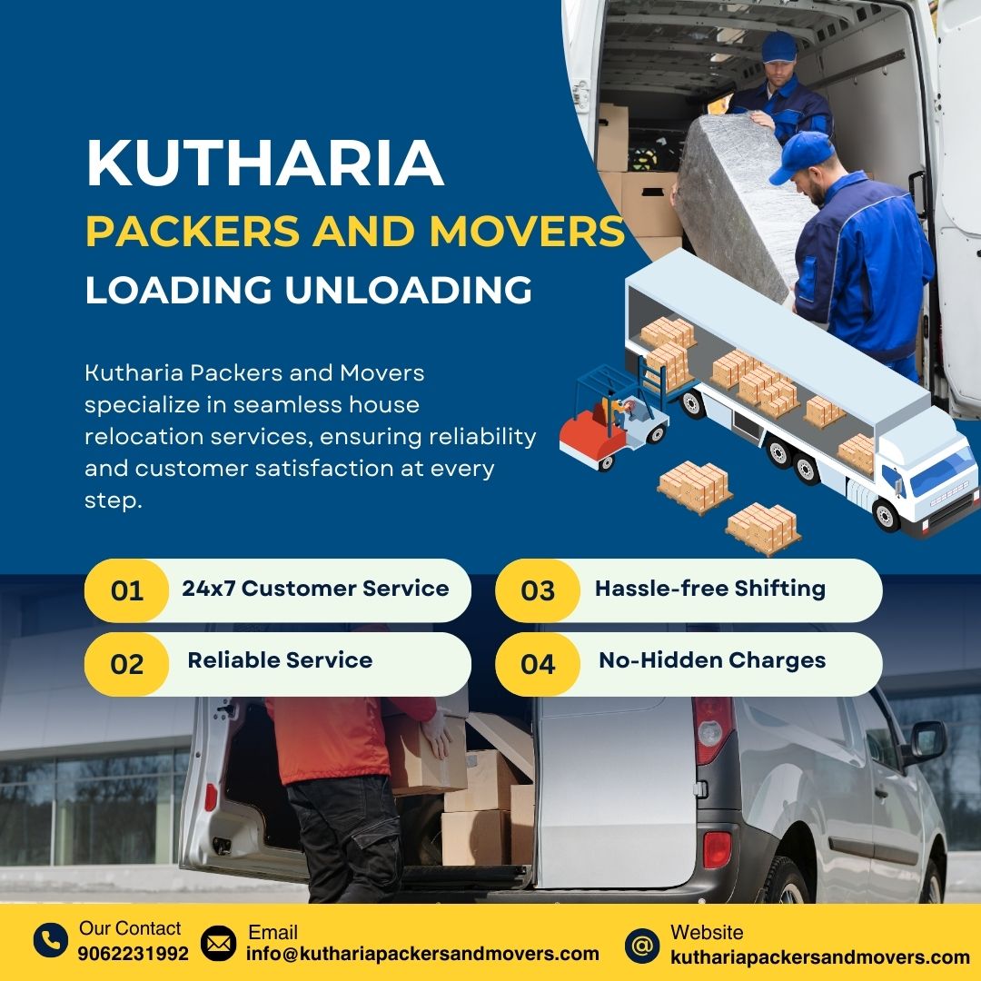 Loading Unloading