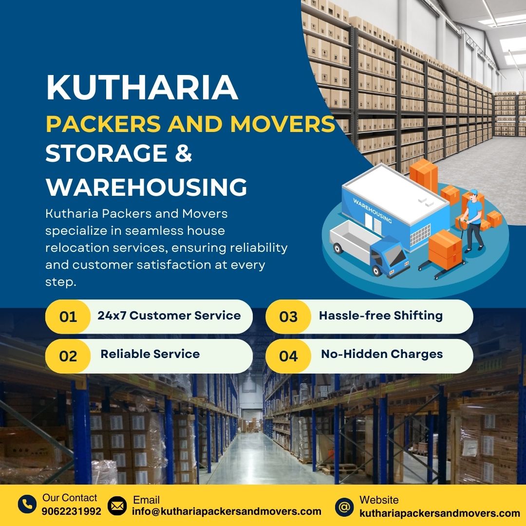 Storage & Warehousing